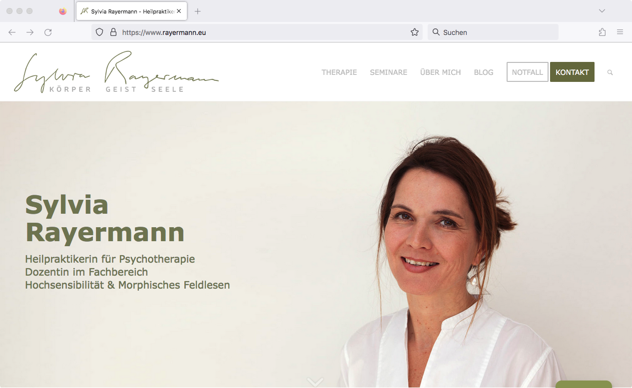 webdesign-sylvia-rayermann-psychotherapie-aying